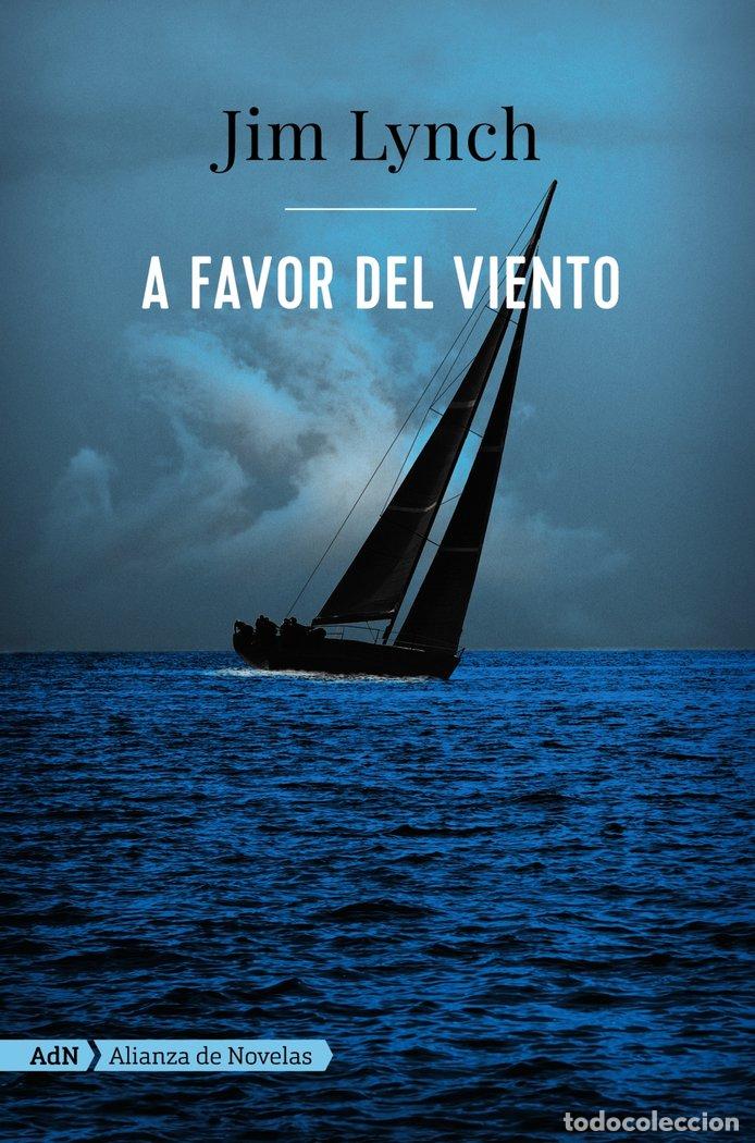 Livres: A FAVOR DEL VIENTO ADN - LYNCH, JIM