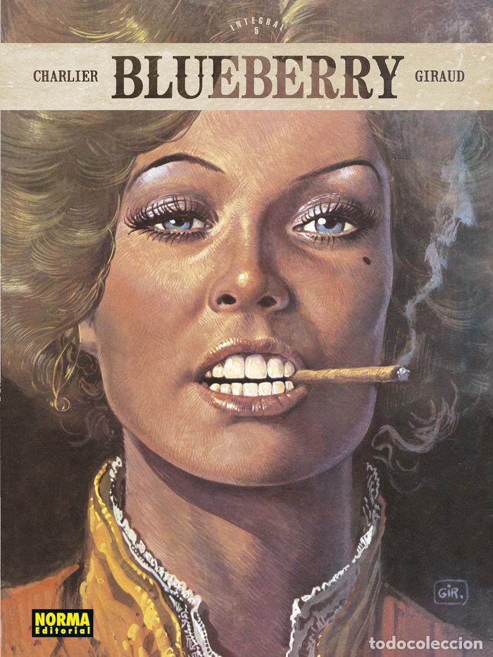 Livres: BLUEBERRY 5 EDICION INTEGRAL - CHARLIER, JEAN-MICHEL