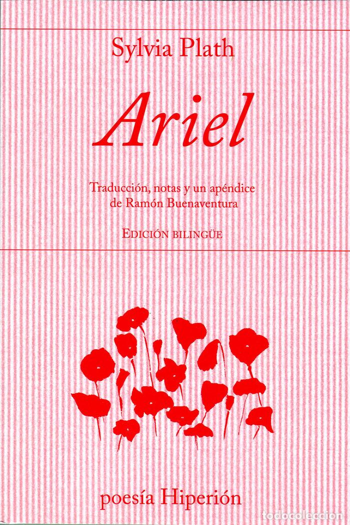 Libros: ARIEL - PLATH, SYLVIA
