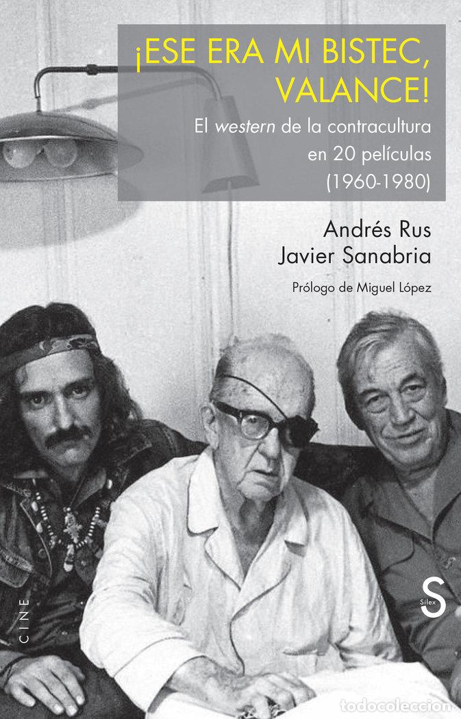 Libros: ESE ERA MI BISTEC VALANCE - RUS, ANDRES