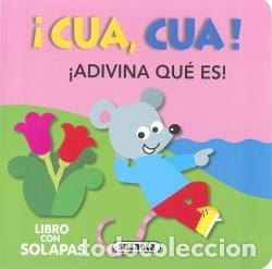 Livros: CUA, CUA - BUSQUETS, JORDI