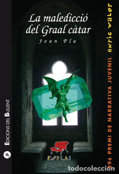Livros: MALEDICCIO DEL GRAAL CATAR,LA - PLA VILLAR, JOAN