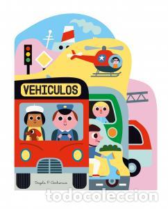 Livros: Vehiculos - ........