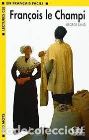 Livros: FRAN&Ccedil;OIS LE CHAMPI - SAND, GEORGE