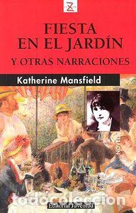B&uuml;cher: FIESTA EN EL JARDIN Z-27 - MANSFIELD, KATHERINE