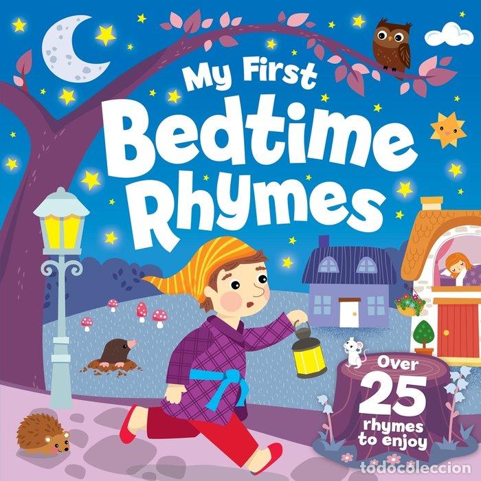B&uuml;cher: MY FIRST BEDTIME RHYMES INGLES - JOYCE, MELANIE