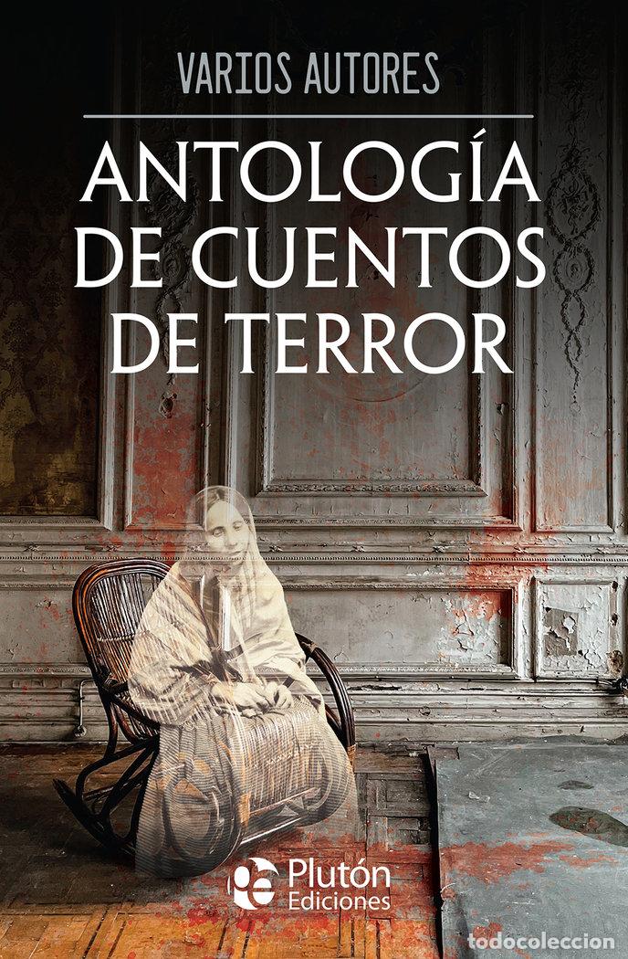 B&uuml;cher: ANTOLOGIA DE CUENTOS DE TERROR - VARIOS AUTORES