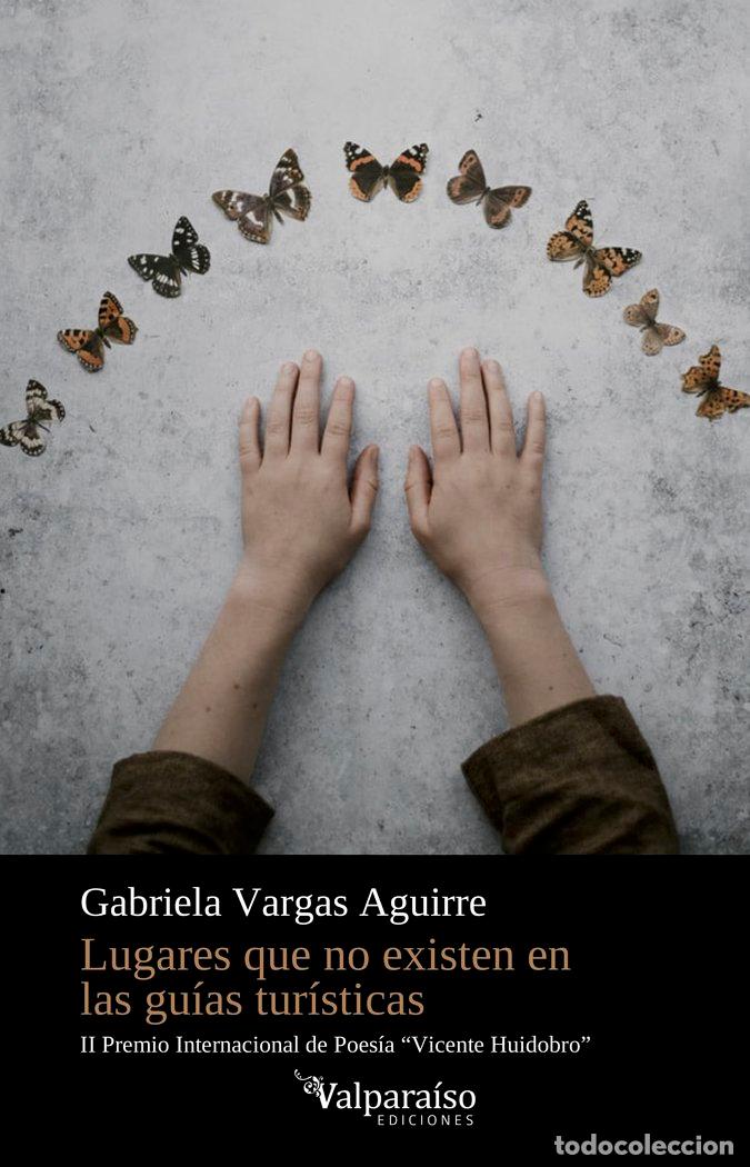 books: LUGARES QUE NO EXISTEN EN LAS GUIAS TURISTICAS - VARGAS, GABRIELA