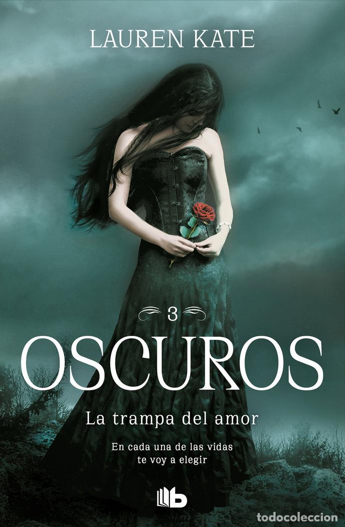 books: TRAMPA DEL AMOR OSCUROS 3,LA - KATE, LAUREN
