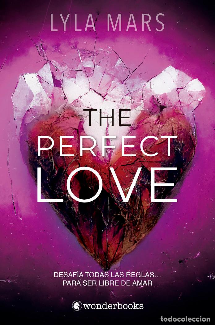 books: THE PERFECT LOVE - MARS, LYLA