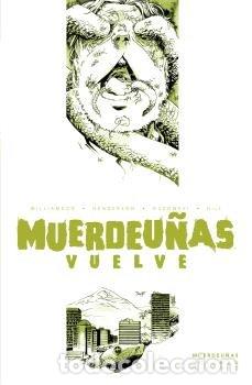 books: MUERDEU&Ntilde;AS 8 MUERDEU&Ntilde;AS VUELVE 2 - JOSHUA WILLIAMSON MIKE HENDERS