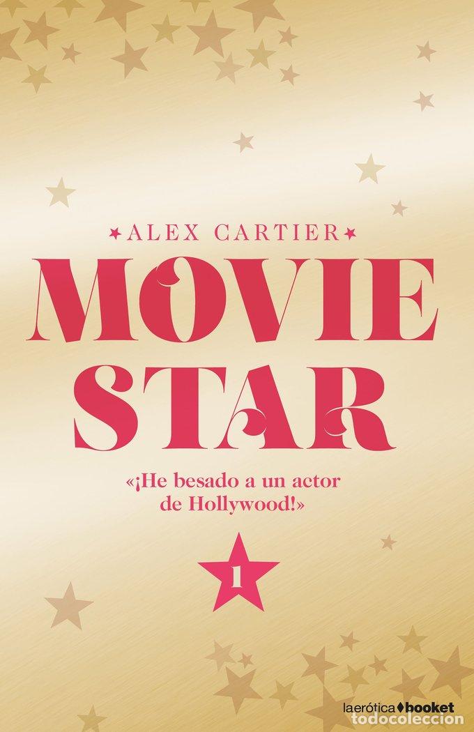 books: MOVIE STAR 1 - CARTIER, ALEX