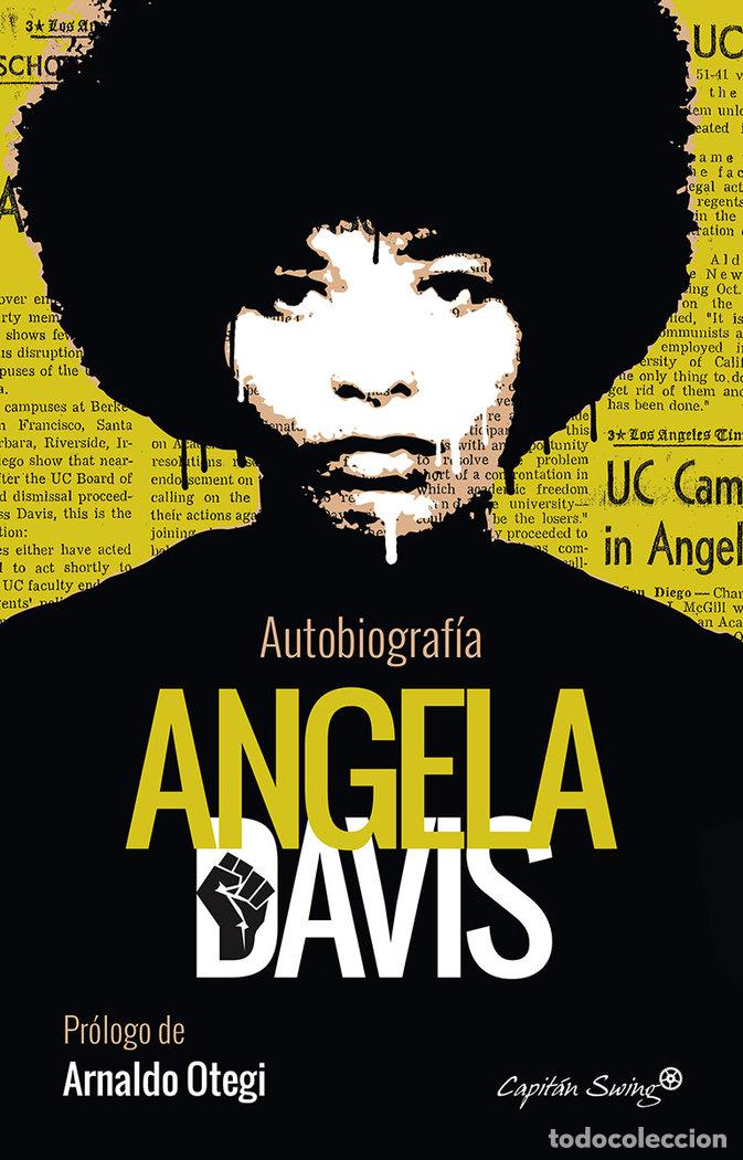 books: AUTOBIOGRAFIA - DAVIS, ANGELA YVONNE