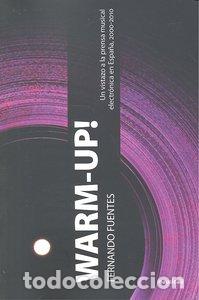 books: WARM UP - FUENTES, FERNANDO
