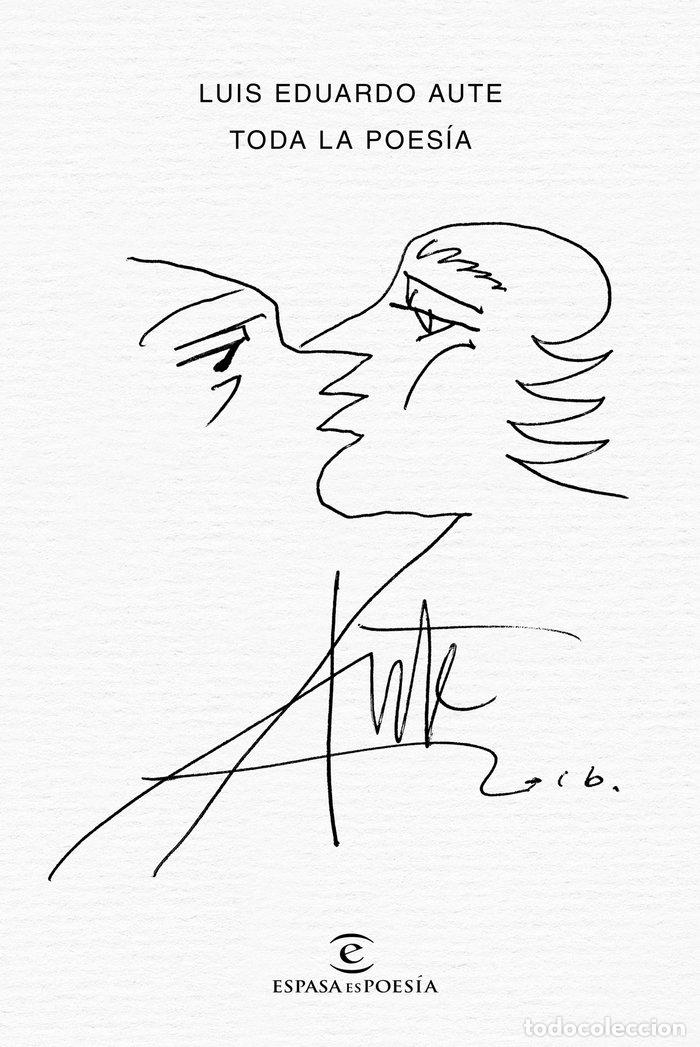 books: TODA LA POESIA - AUTE, LUIS EDUARDO