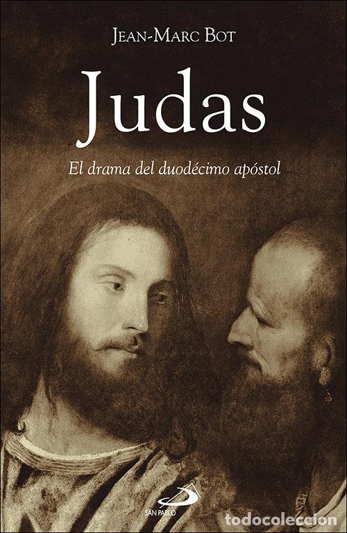Livres: JUDAS - JEAN MARC BOT