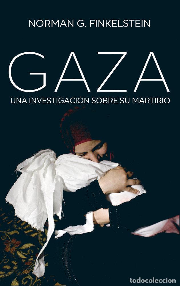 Livros: GAZA - FINKELSTEIN, NORMAN G