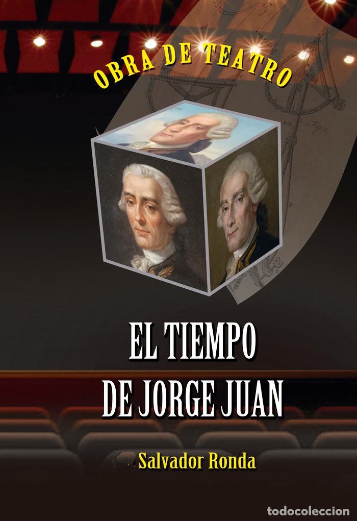 Libri: EL TIEMPO DE JORGE JUAN - RONDA SAVALL, SALVADOR