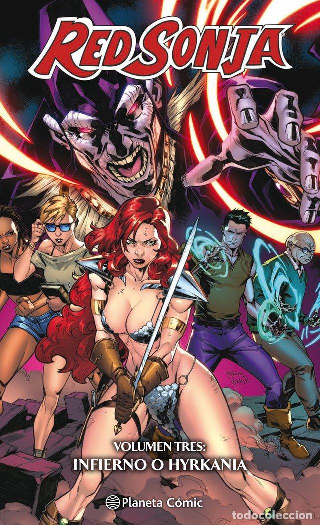 Libri: RED SONJA 03 - AMY CHU