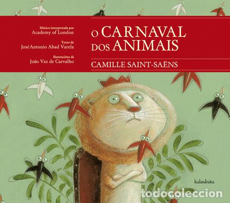 Libri: O CARNAVAL DOS ANIMAIS - ABAD, JOSE ANTONIO