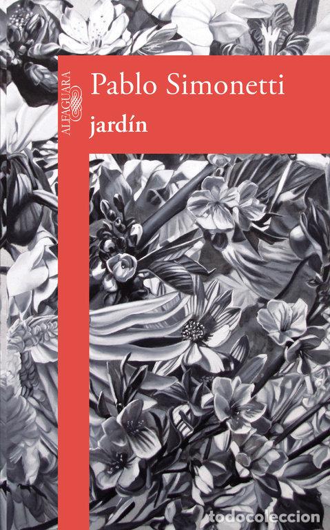 Libri: JARDIN - SIMONETTI, PABLO