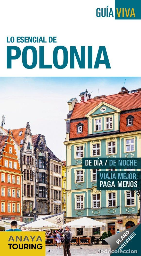Libros: POLONIA GUIA VIVA 18 - CUESTA, MIGUEL