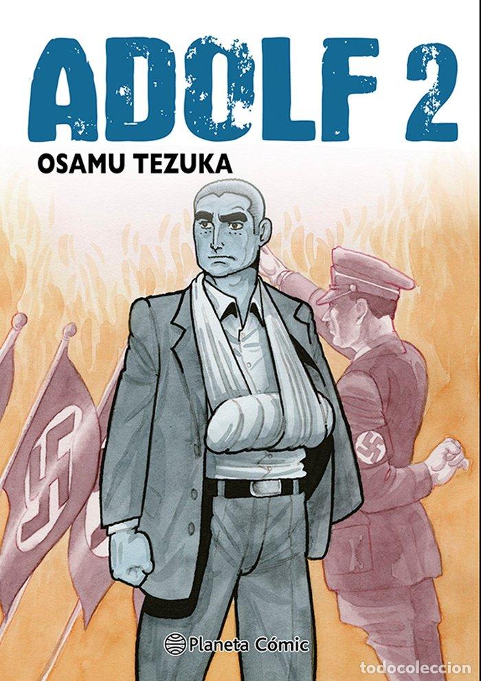 Libros: ADOLF 2 - TEZUKA, OSAMU