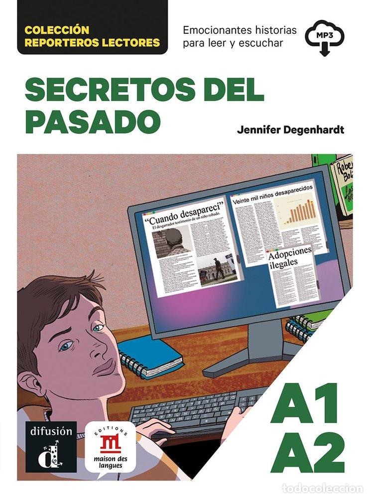 Livros: COLECCION REPORTEROS LECTORES SECRETOS DEL PASADO - XXX, XXX