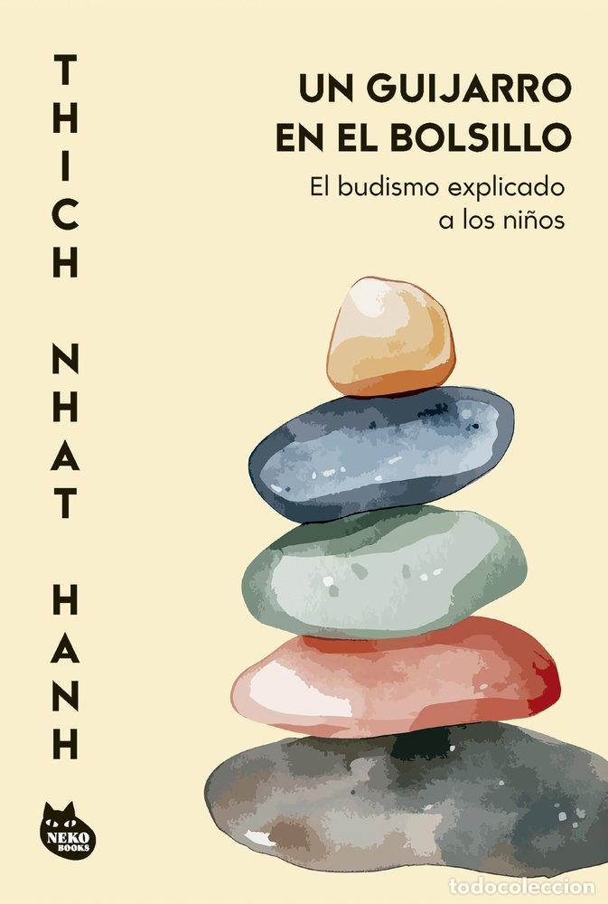 Livros: UN GUIJARRO EN EL BOLSILLO - THICH NHAT HANH