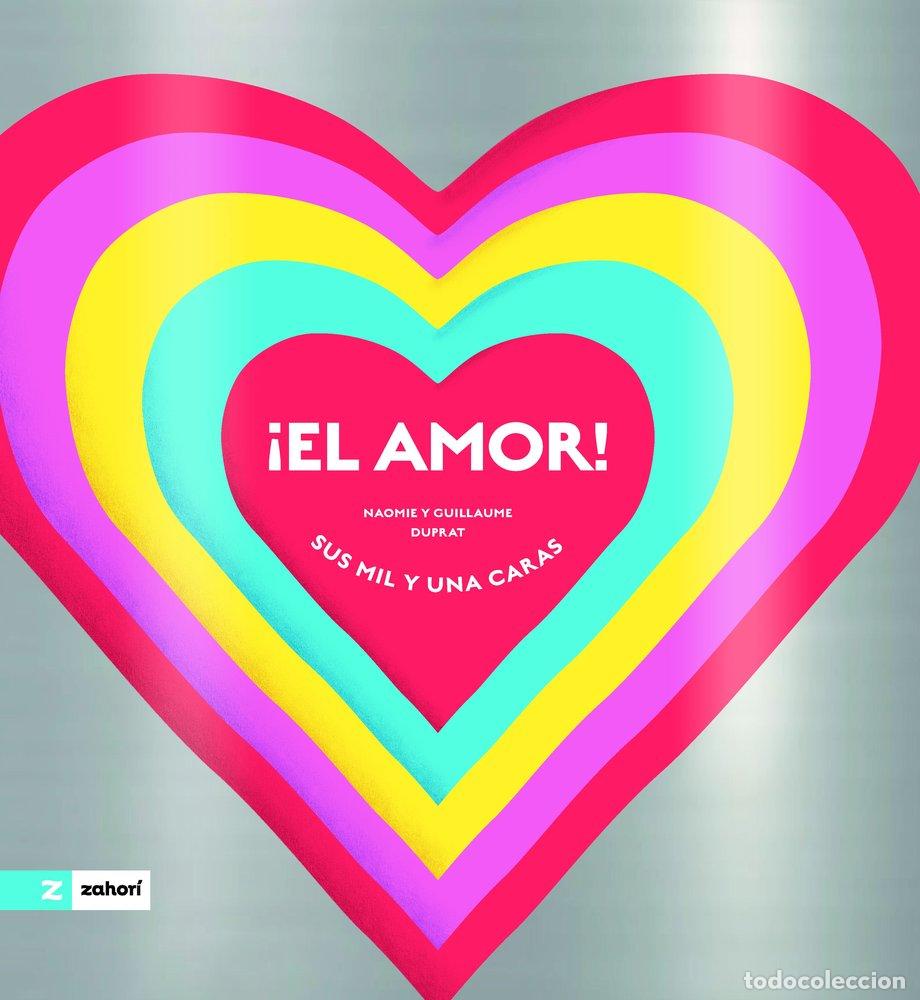 Livros: EL AMOR - DUPRAT, GUILLAUME