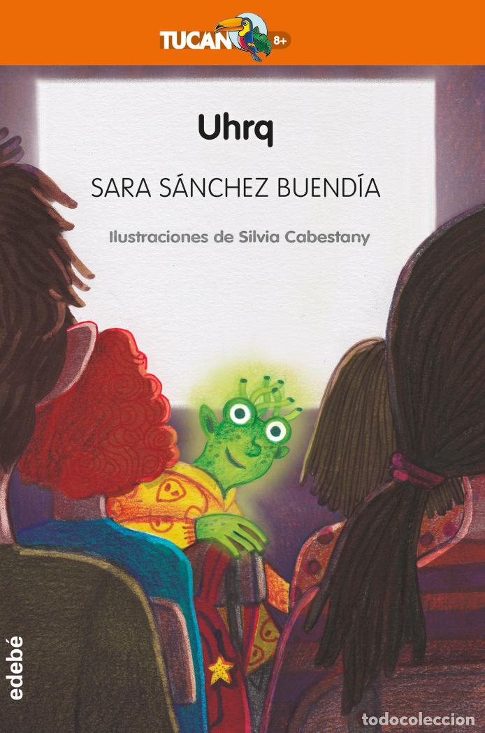 Livros: UHRQ - SARA SANCHEZ BUENDIA