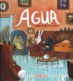 Livros: AGUA - ANNA APARICIO