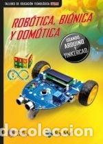 Livros: BIONICA Y DOMOTICA CON TINKERCAD - STAR LEARN