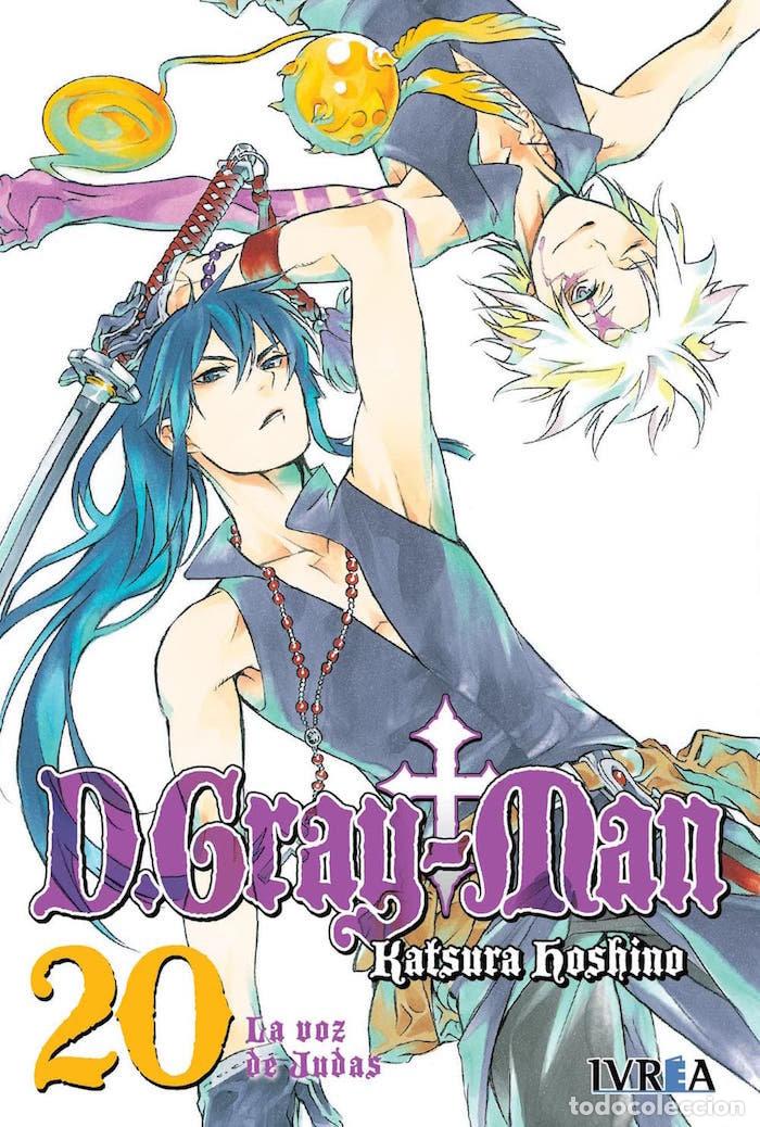 Libri: D GRAY MAN 20 - KATSURA, HOSHINO