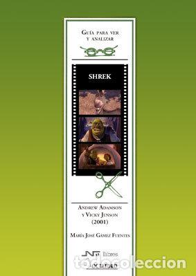 Libri: GUIA PARA VER Y ANALIZAR: SHREK - GAMEZ FUENTES, MARIA JOSE