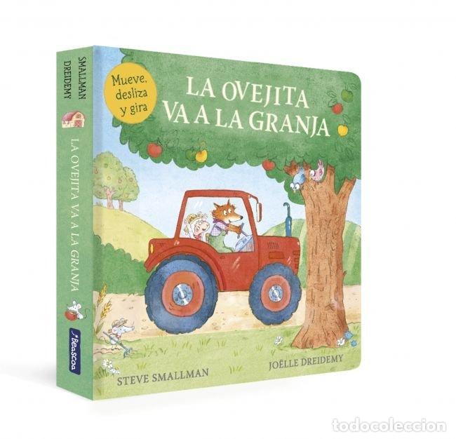 Libros: LA OVEJITA VA A LA GRANJA LA OVEJITA QUE VINO A CENAR PEQUE&Ntilde; - STEVE SMALLMAN