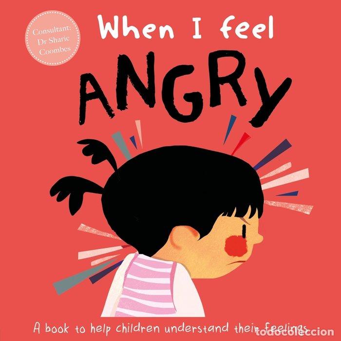 Livros: WHEN I FEEL ANGRY - AUTUMN