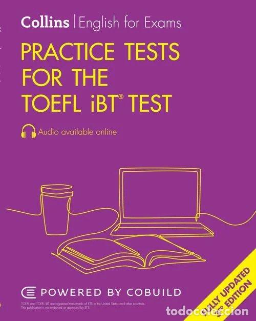 Libros: COLLINS PRACTICE TESTS TOEFL TEST 3&ordm;EDIT - AA.VV