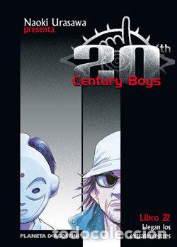 Libri: 20TH CENTURY BOYS 22 - URASAWA, NAOKI