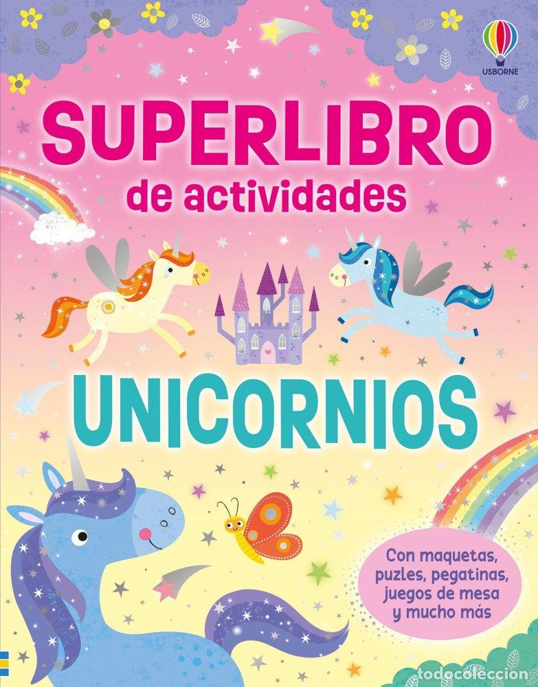 Libros: UNICORNIOS - KIRSTEEN ROBSON
