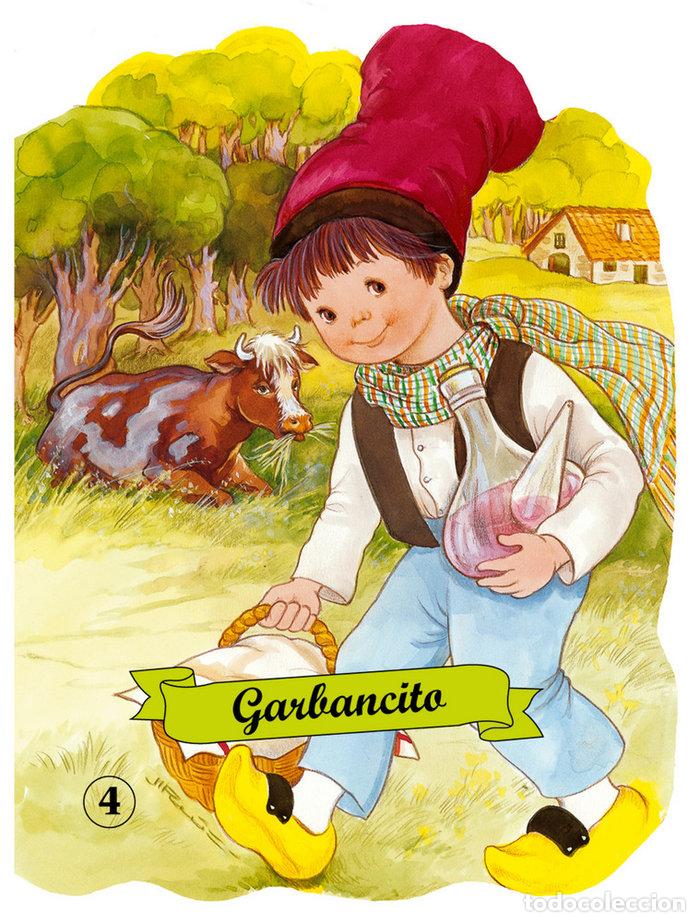 Libros: GARBANCITO - Grimm, Wilhelm i Jacob - Foto 1