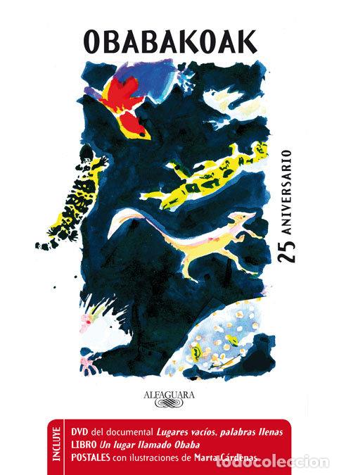 books: OBABAKOAK 25 A&Ntilde;OS PACK - ATXAGA, BERNARDO