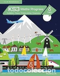 B&uuml;cher: MATHS PROGRESS DELTA 2 - LYNN BYRD, BOBBIE JOHNS, SHARON BOLGER,