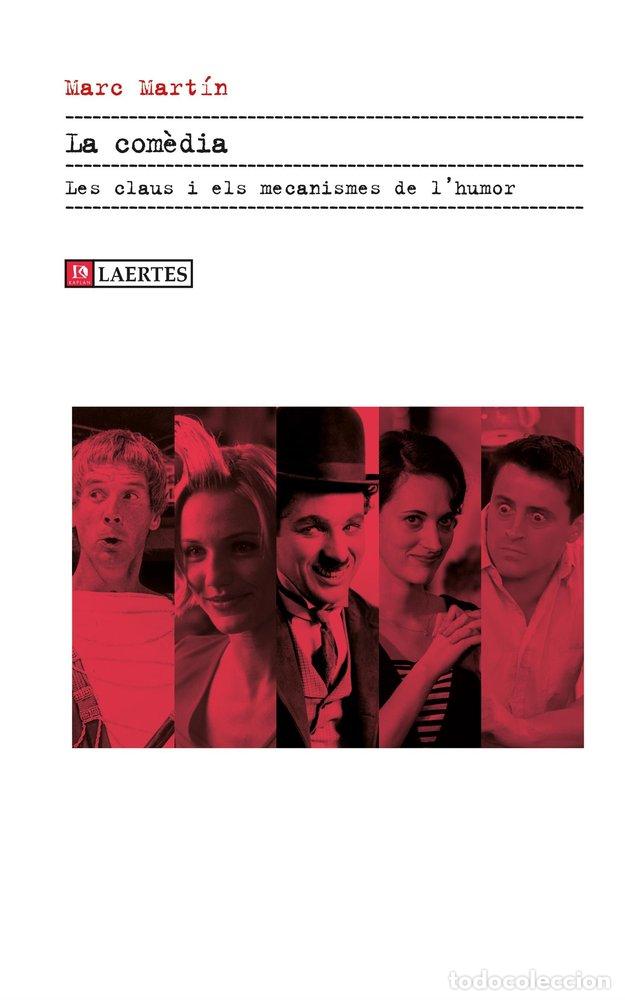 Libros: LA COM&Egrave;DIA - Marc Mart&iacute;n Costa - Foto 1