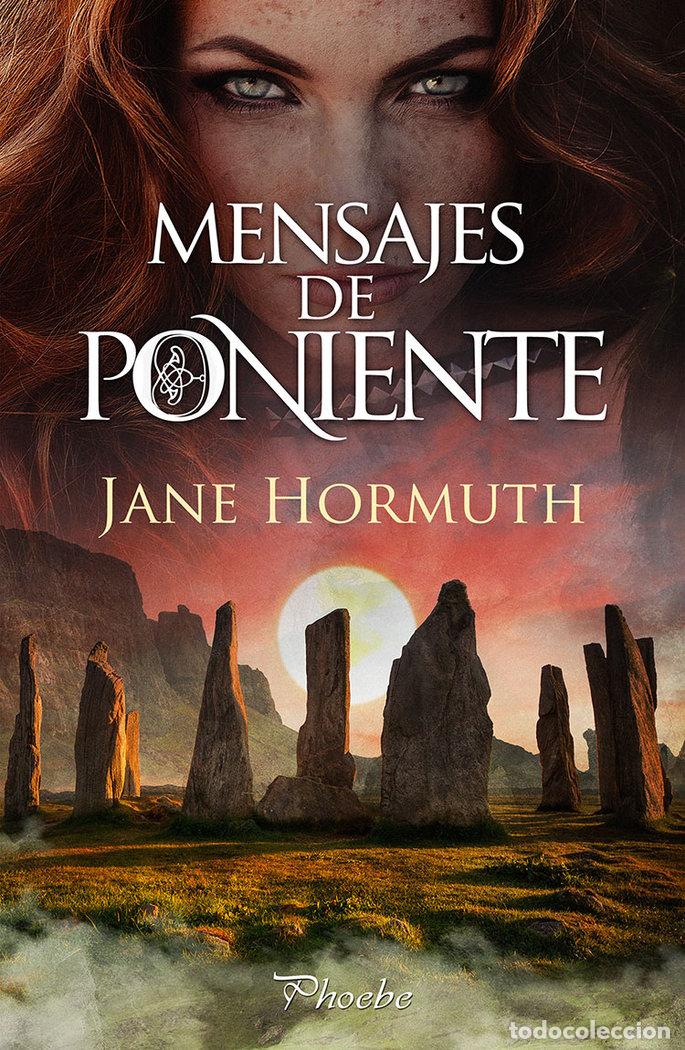 Libros: MENSAJES DE PONIENTE - HORMUTH, JANE