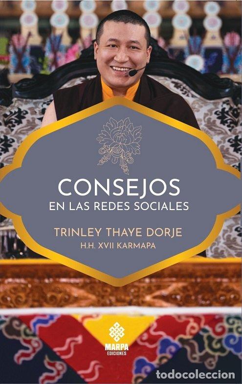 Libros: CONSEJOS EN LAS REDES SOCIALES - TRINLEY THAYE