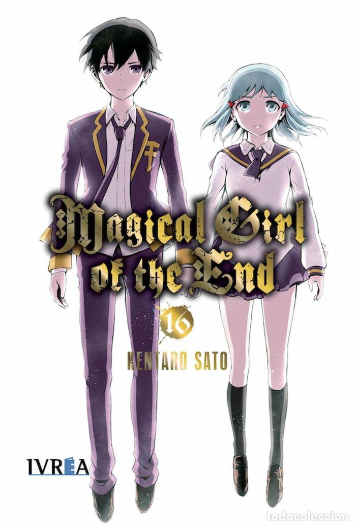 Libros: MAGICAL GIRL OF THE END 16 - SATO, KENTARO