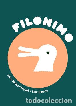 Livros: FILONIMO EL PATO DE WITTGENSTEIN - ALICE BRIERE-HAQUET