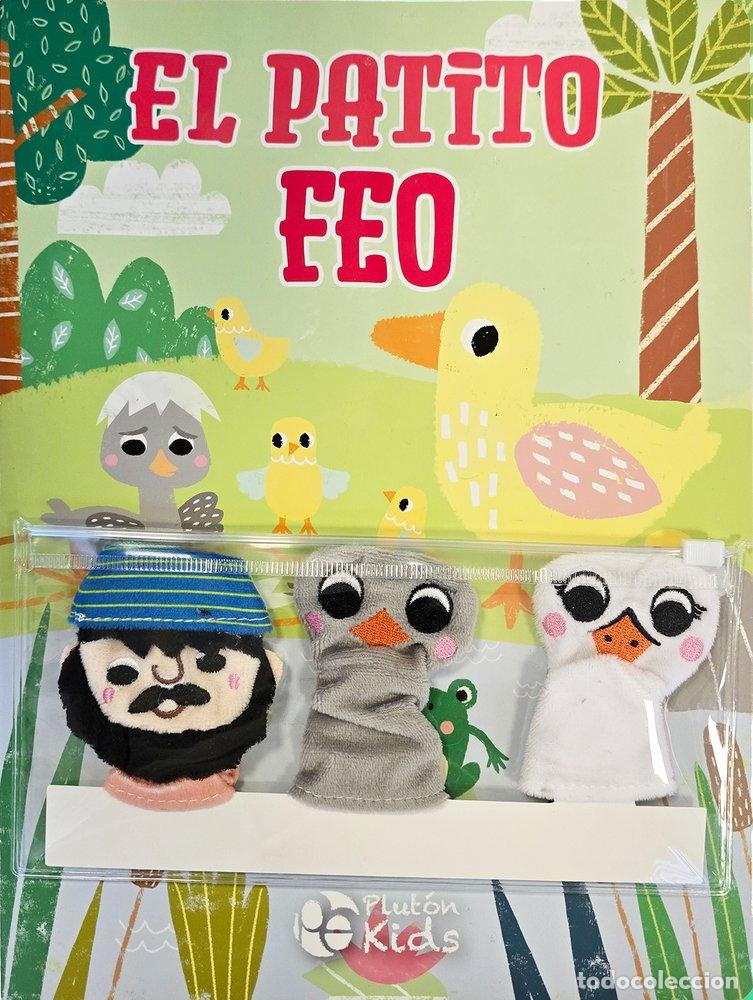 Libri: HISTORIAS VIVAS EL PATITO FEO - AA.VV