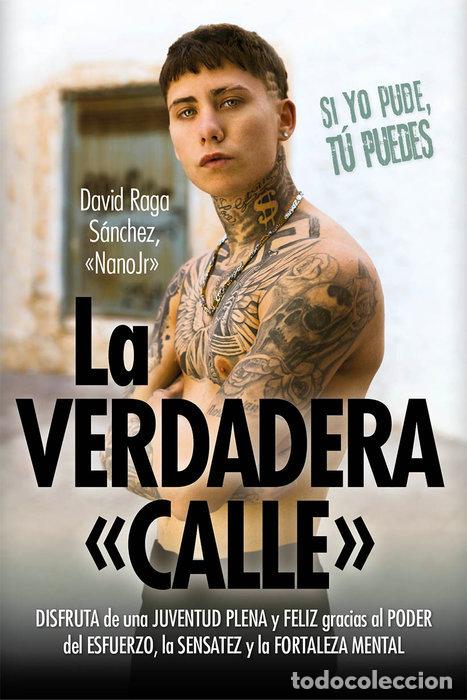 Libri: VERDADERA CALLE,LA - RAGA SANCHEZ, DAVID OSCAR